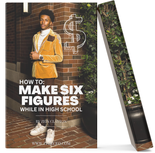 How to make SIX FIGURES (ANY AGE)